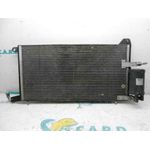 Condensador / Radiador Aire Acondicionado Para Seat Toledo