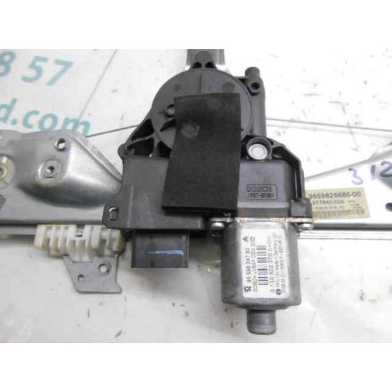 Elevalunas Trasero Derecho Para Peugeot 308