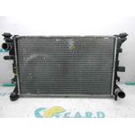 Radiador Agua Para Ford Focus Berlina