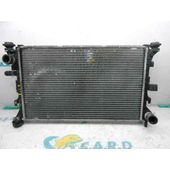 Radiador Agua Para Ford Focus Berlina