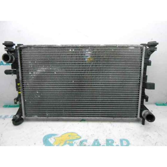 Radiador Agua Para Ford Focus Berlina