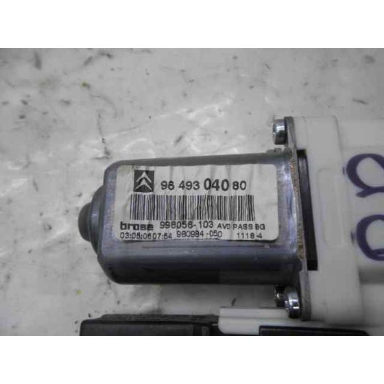 Motor Elevalunas Delantero Derecho Para Citroen C5 Berlina