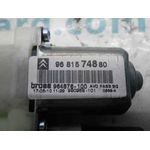 Motor Elevalunas Delantero Derecho Para Citroen C4 Berlina