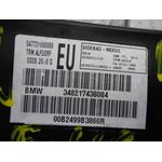 Airbag Lateral Derecho Para Bmw Serie 3 Berlina