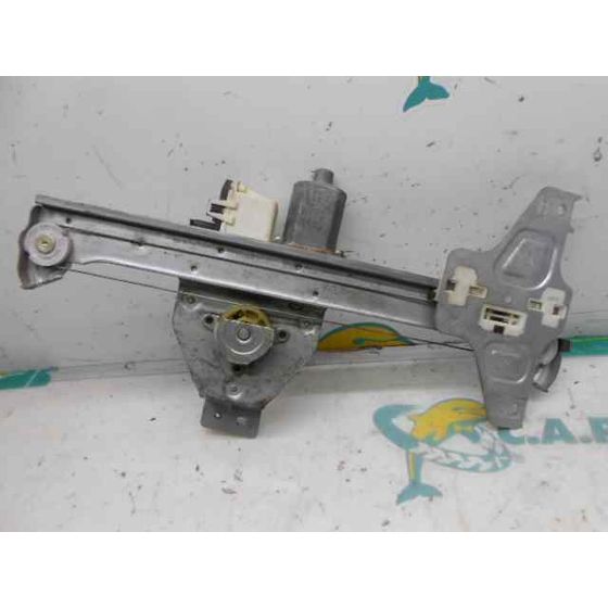 Elevalunas Trasero Derecho Para Citroen C4 Berlina