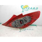 Piloto Trasero Izquierdo Para Opel Corsa D