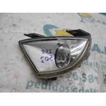 Faro Antiniebla Izquierdo Para Ford Fiesta