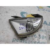Faro Antiniebla Izquierdo Para Ford Fiesta