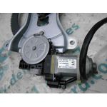 Elevalunas Delantero Izquierdo Para Chevrolet Aveo