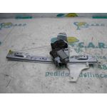 Elevalunas Trasero Izquierdo Para Citroen C4 Picasso
