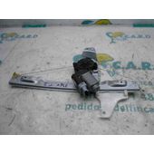 Elevalunas Trasero Izquierdo Para Citroen C4 Picasso