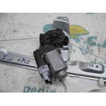 Elevalunas Trasero Izquierdo Para Citroen C4 Picasso