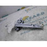 Elevalunas Trasero Izquierdo Para Citroen C4 Picasso