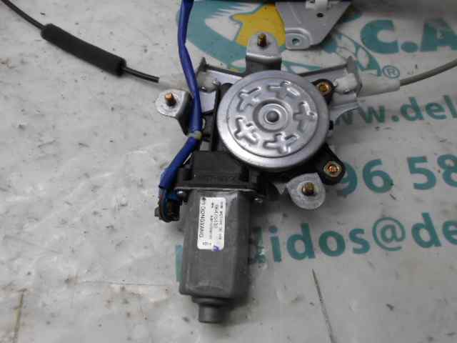 Elevalunas Trasero Derecho Para Chevrolet Nubira Berlina