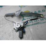 Elevalunas Trasero Derecho Para Chevrolet Nubira Berlina