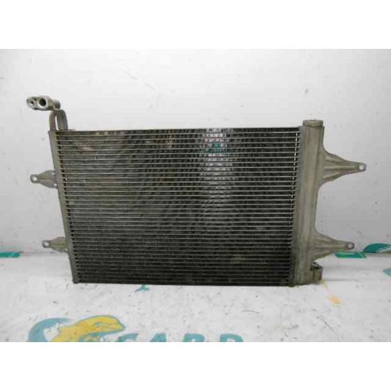 Condensador / Radiador Aire Acondicionado Para Seat Ibiza