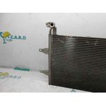 Condensador / Radiador Aire Acondicionado Para Seat Ibiza