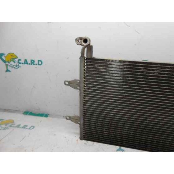 Condensador / Radiador Aire Acondicionado Para Seat Ibiza