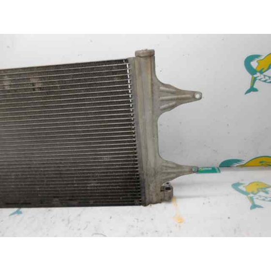Condensador / Radiador Aire Acondicionado Para Seat Ibiza