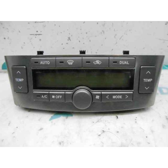Mando Climatizador Para Toyota Avensis Berlina