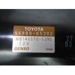 Mando Climatizador Para Toyota Avensis Berlina