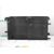 Condensador / Radiador Aire Acondicionado Para Jaguar S-Type