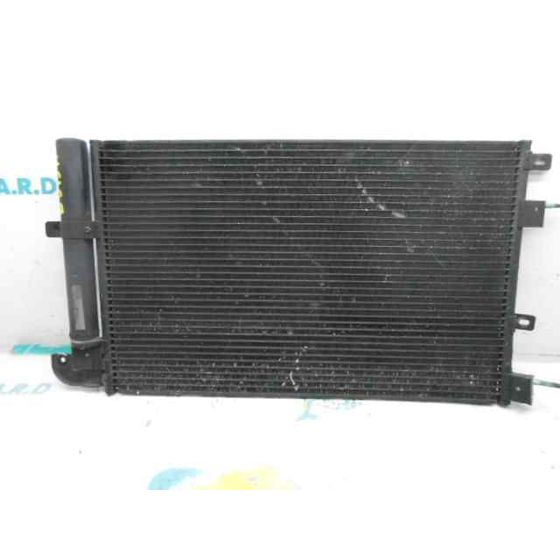 Condensador / Radiador Aire Acondicionado Para Jaguar S-Type