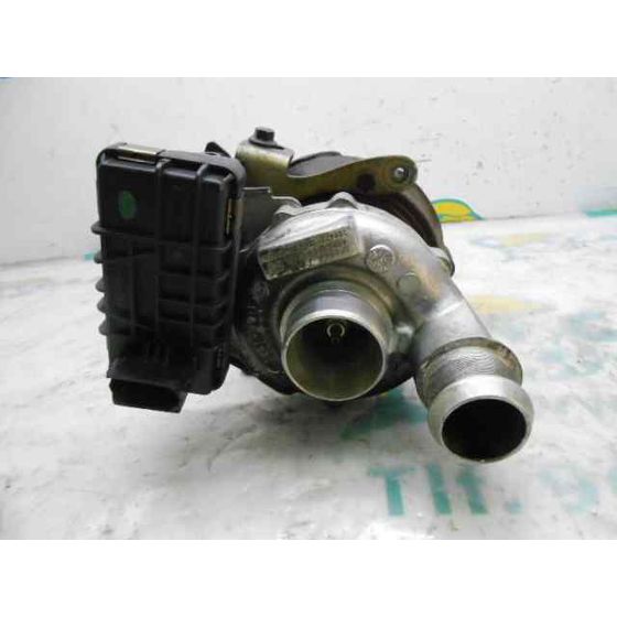 Turbocompresor Para Jaguar S-Type
