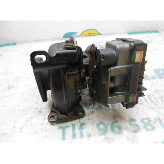 Turbocompresor Para Jaguar S-Type