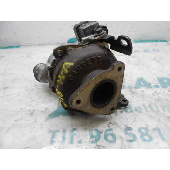 Turbocompresor Para Jaguar S-Type