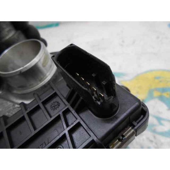 Turbocompresor Para Jaguar S-Type