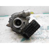 Turbocompresor Para Jaguar S-Type