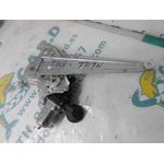 Elevalunas Trasero Derecho Para Toyota Rav 4