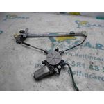 Elevalunas Trasero Derecho Para Honda Civic Berlina 5