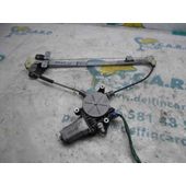Elevalunas Trasero Derecho Para Honda Civic Berlina 5