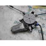 Elevalunas Trasero Derecho Para Honda Civic Berlina 5