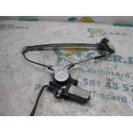 Elevalunas Trasero Derecho Para Honda Civic Berlina 5