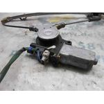 Elevalunas Trasero Derecho Para Honda Civic Berlina 5