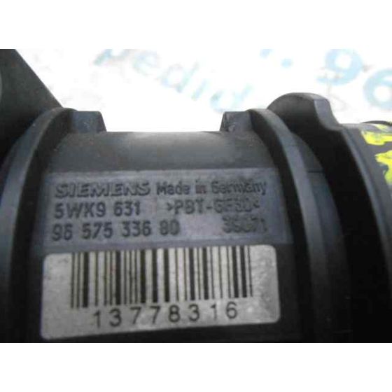Caudalimetro Para Ford Fiesta