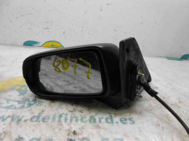 Retrovisor Izquierdo Para Mazda 323 Berl. F/S