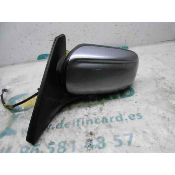 Retrovisor Izquierdo Para Mazda 323 Berl. F/S