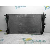 Radiador Agua Para Chevrolet Cruze