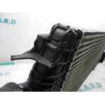 Intercooler Para Chevrolet Cruze