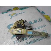 Elevalunas Trasero Derecho Para Hyundai Atos Prime