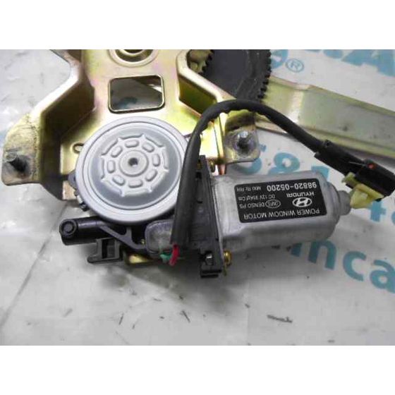 Elevalunas Trasero Derecho Para Hyundai Atos Prime