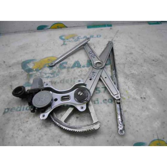 Elevalunas Delantero Derecho Para Toyota Land Cruiser