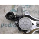Elevalunas Delantero Derecho Para Toyota Land Cruiser