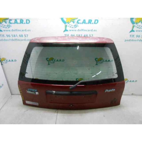 Porton Trasero Para Fiat Punto Berlina