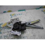 Elevalunas Delantero Derecho Para Renault Megane Iii Berlina 5 P