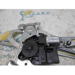 Elevalunas Delantero Derecho Para Renault Megane Iii Berlina 5 P